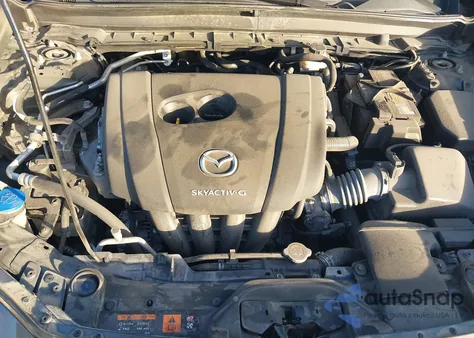 2021 Mazda Cx-30 Preferred from USA, damaged, VIN 3MVDMACL5MM252653